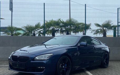 BMW 6 серия, 2012 год, 1 870 000 рублей, 7 фотография