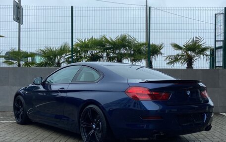 BMW 6 серия, 2012 год, 1 870 000 рублей, 5 фотография