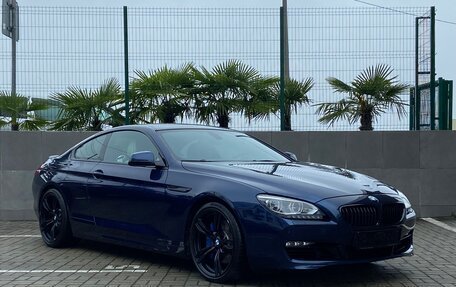 BMW 6 серия, 2012 год, 1 870 000 рублей, 2 фотография