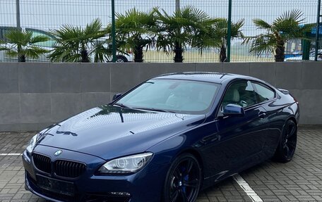 BMW 6 серия, 2012 год, 1 870 000 рублей, 9 фотография