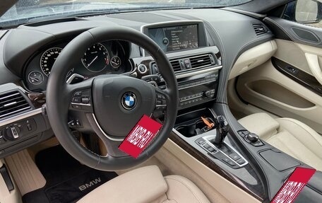 BMW 6 серия, 2012 год, 1 870 000 рублей, 11 фотография