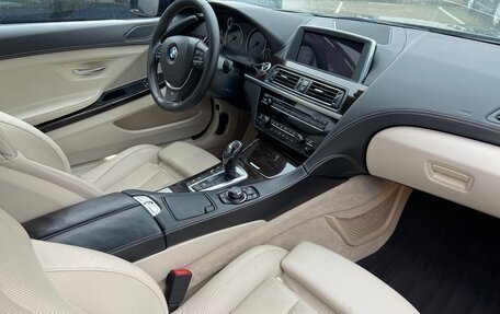 BMW 6 серия, 2012 год, 1 870 000 рублей, 17 фотография