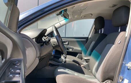KIA cee'd I рестайлинг, 2010 год, 650 000 рублей, 13 фотография