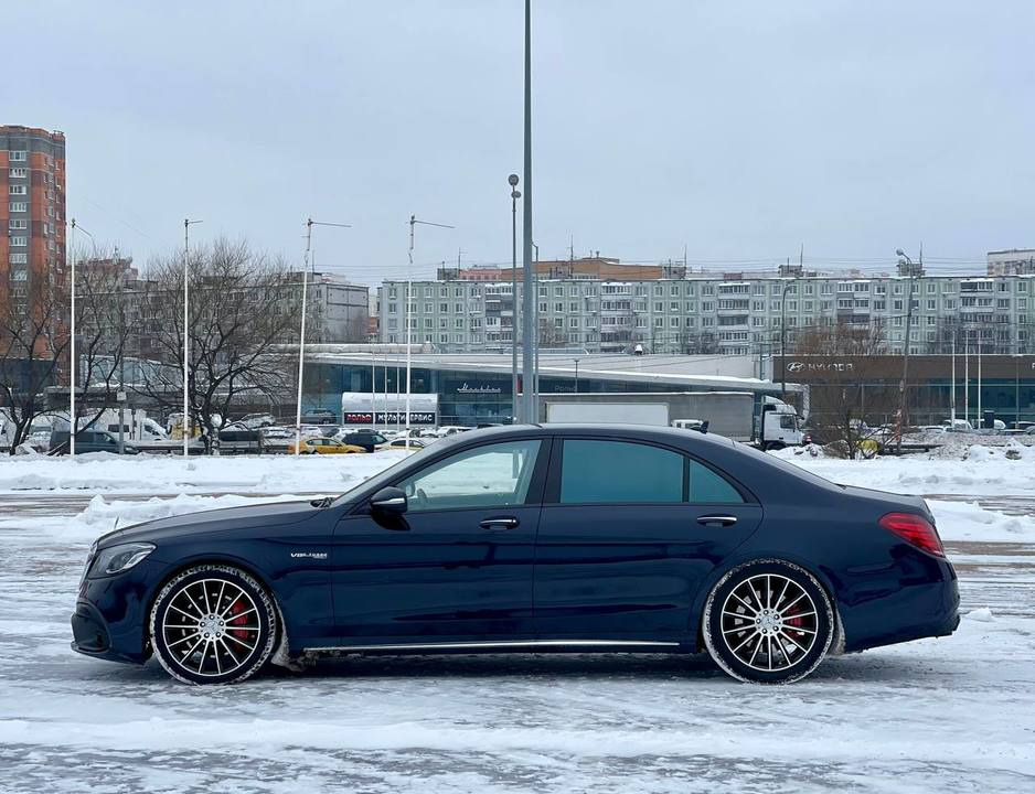Mercedes-Benz S-Класс W221 рестайлинг, 2013 год, 1 100 000 рублей, 7 фотография