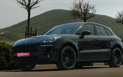 Porsche Macan I рестайлинг, 2018 год, 4 530 000 рублей, 1 фотография