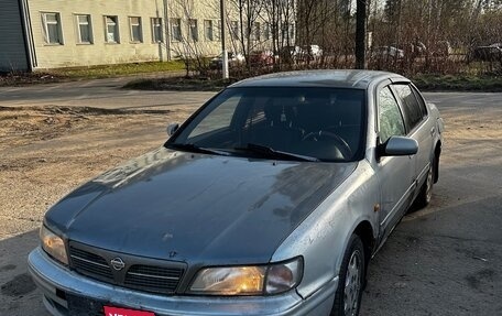 Nissan Maxima IV, 1998 год, 105 385 рублей, 1 фотография