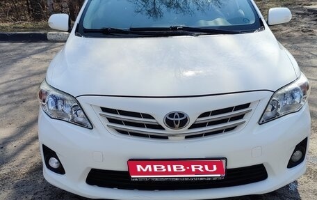 Toyota Corolla, 2011 год, 1 350 000 рублей, 1 фотография