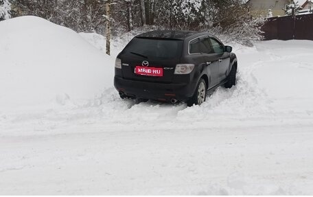 Mazda CX-7 I рестайлинг, 2007 год, 540 000 рублей, 2 фотография