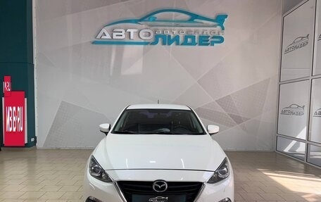 Mazda 3, 2014 год, 1 149 000 рублей, 3 фотография