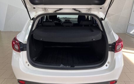 Mazda 3, 2014 год, 1 149 000 рублей, 9 фотография