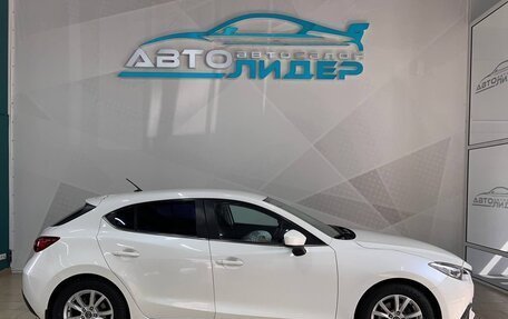 Mazda 3, 2014 год, 1 149 000 рублей, 7 фотография
