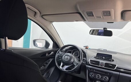 Mazda 3, 2014 год, 1 149 000 рублей, 10 фотография