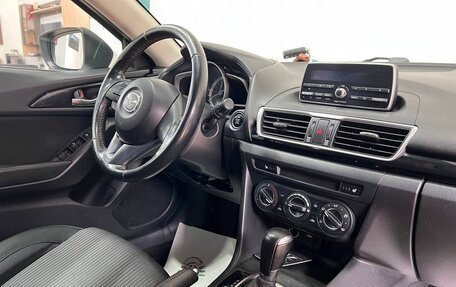 Mazda 3, 2014 год, 1 149 000 рублей, 14 фотография