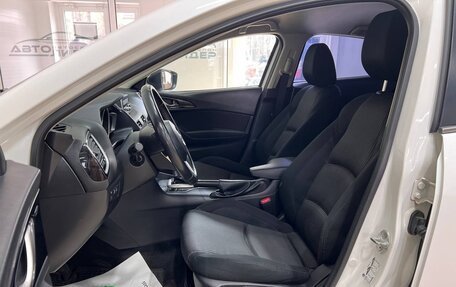 Mazda 3, 2014 год, 1 149 000 рублей, 18 фотография