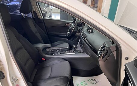 Mazda 3, 2014 год, 1 149 000 рублей, 13 фотография