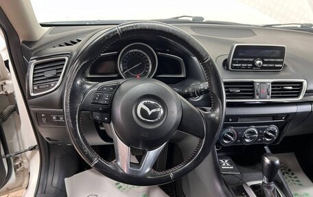 Mazda 3, 2014 год, 1 149 000 рублей, 21 фотография