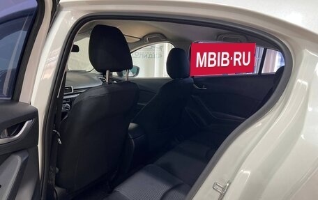 Mazda 3, 2014 год, 1 149 000 рублей, 19 фотография