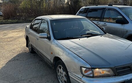 Nissan Maxima IV, 1998 год, 105 385 рублей, 6 фотография