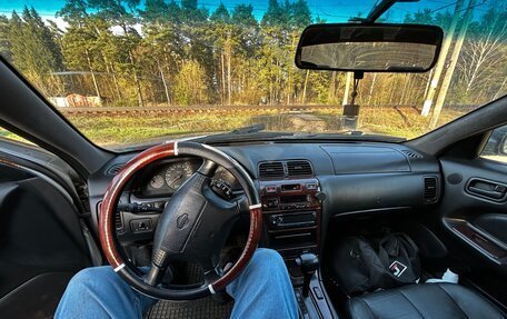 Nissan Maxima IV, 1998 год, 105 385 рублей, 2 фотография