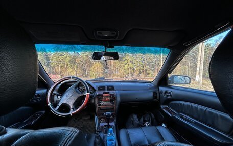 Nissan Maxima IV, 1998 год, 105 385 рублей, 3 фотография