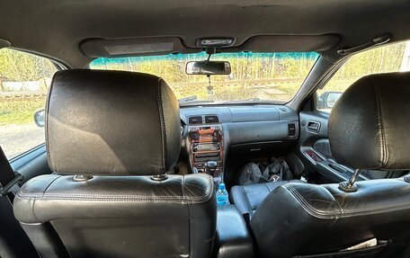 Nissan Maxima IV, 1998 год, 105 385 рублей, 4 фотография