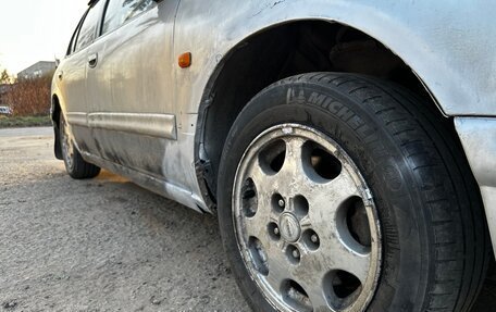 Nissan Maxima IV, 1998 год, 105 385 рублей, 11 фотография