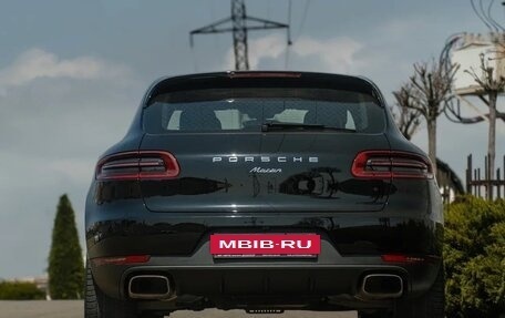 Porsche Macan I рестайлинг, 2018 год, 4 530 000 рублей, 3 фотография