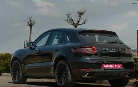 Porsche Macan I рестайлинг, 2018 год, 4 530 000 рублей, 4 фотография