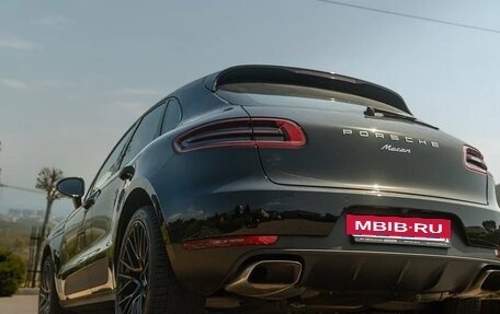 Porsche Macan I рестайлинг, 2018 год, 4 530 000 рублей, 6 фотография