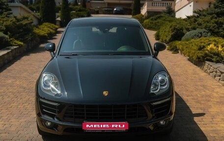 Porsche Macan I рестайлинг, 2018 год, 4 530 000 рублей, 14 фотография