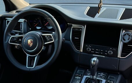 Porsche Macan I рестайлинг, 2018 год, 4 530 000 рублей, 22 фотография