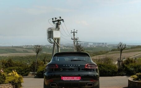 Porsche Macan I рестайлинг, 2018 год, 4 530 000 рублей, 17 фотография