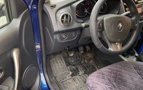 Renault Logan II, 2014 год, 730 000 рублей, 6 фотография