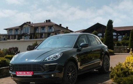 Porsche Macan I рестайлинг, 2018 год, 4 530 000 рублей, 18 фотография