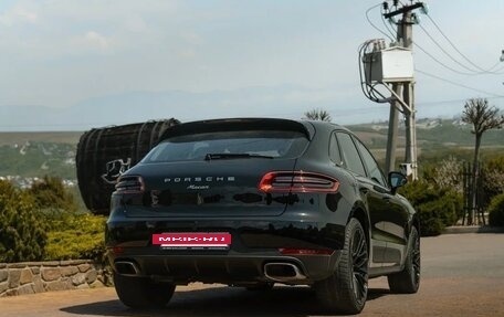 Porsche Macan I рестайлинг, 2018 год, 4 530 000 рублей, 19 фотография