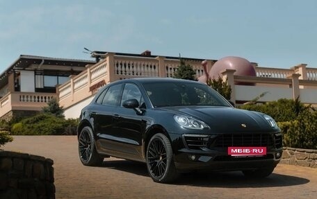 Porsche Macan I рестайлинг, 2018 год, 4 530 000 рублей, 20 фотография
