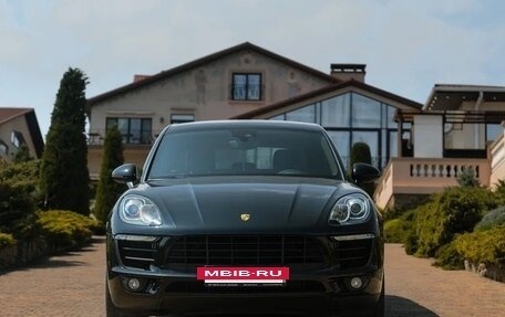 Porsche Macan I рестайлинг, 2018 год, 4 530 000 рублей, 21 фотография