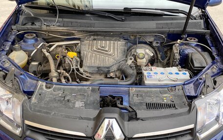 Renault Logan II, 2014 год, 730 000 рублей, 7 фотография