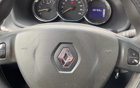 Renault Logan II, 2014 год, 730 000 рублей, 9 фотография