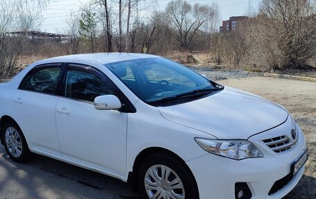 Toyota Corolla, 2011 год, 1 350 000 рублей, 2 фотография
