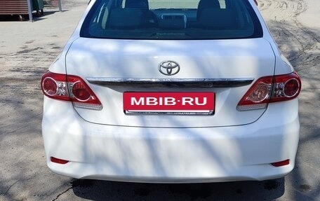 Toyota Corolla, 2011 год, 1 350 000 рублей, 3 фотография