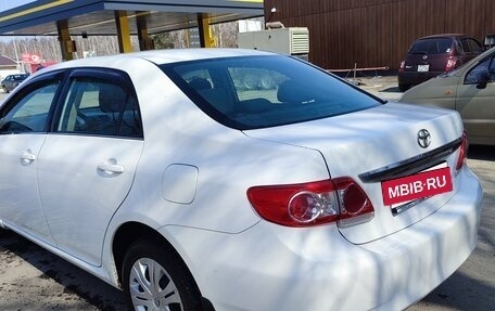 Toyota Corolla, 2011 год, 1 350 000 рублей, 4 фотография
