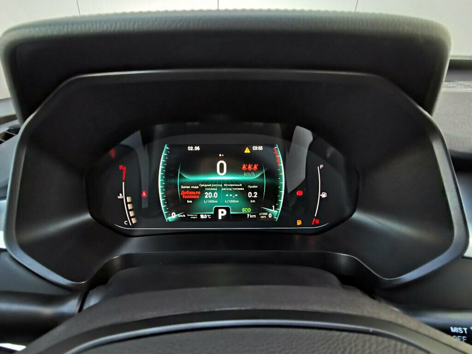 Chery Tiggo 7 Pro, 2021 год, 800 000 рублей, 7 фотография