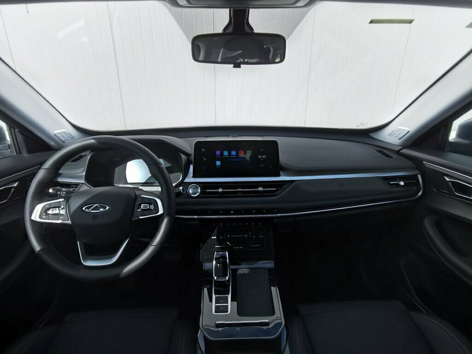 Chery Tiggo 7 Pro, 2021 год, 800 000 рублей, 6 фотография