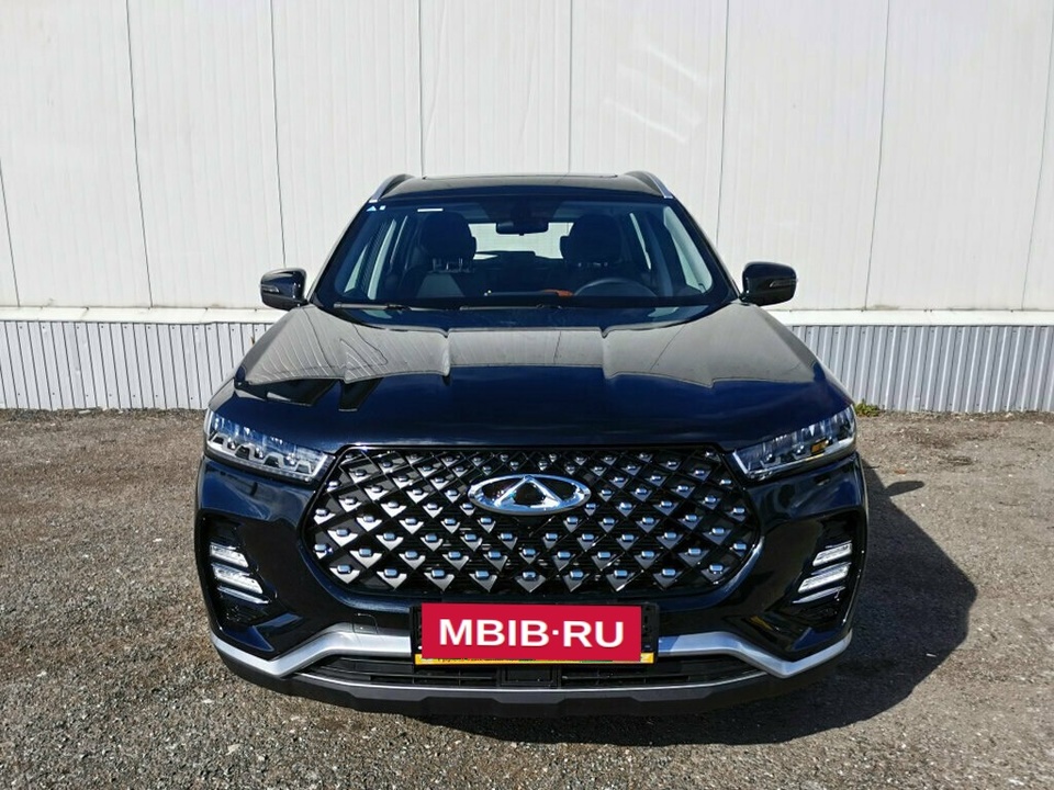 Chery Tiggo 7 Pro, 2021 год, 800 000 рублей, 3 фотография