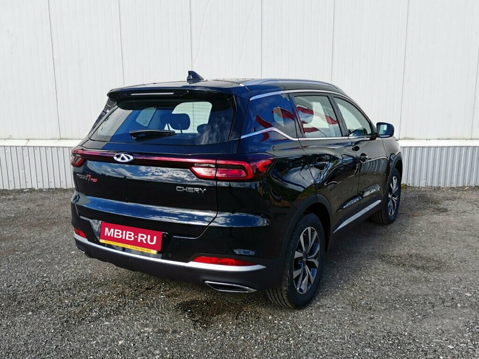 Chery Tiggo 7 Pro, 2021 год, 800 000 рублей, 2 фотография