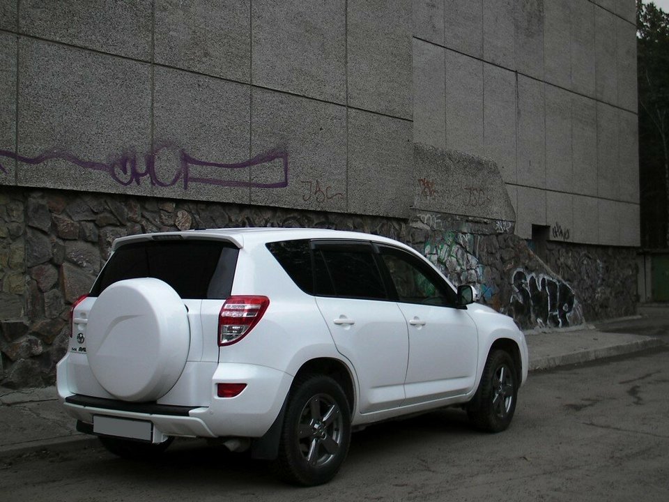 Toyota RAV4 CA30 рестайлинг, 2012 год, 400 000 рублей, 4 фотография