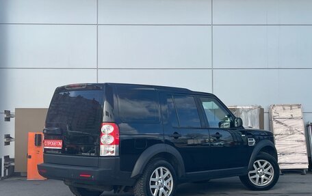 Land Rover Discovery IV, 2011 год, 1 639 000 рублей, 4 фотография