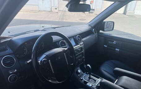 Land Rover Discovery IV, 2011 год, 1 639 000 рублей, 7 фотография