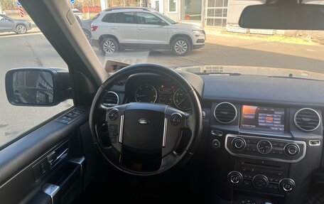 Land Rover Discovery IV, 2011 год, 1 639 000 рублей, 8 фотография